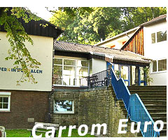 Außenansicht Eingang