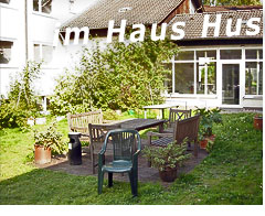 Außenansicht Innenhof